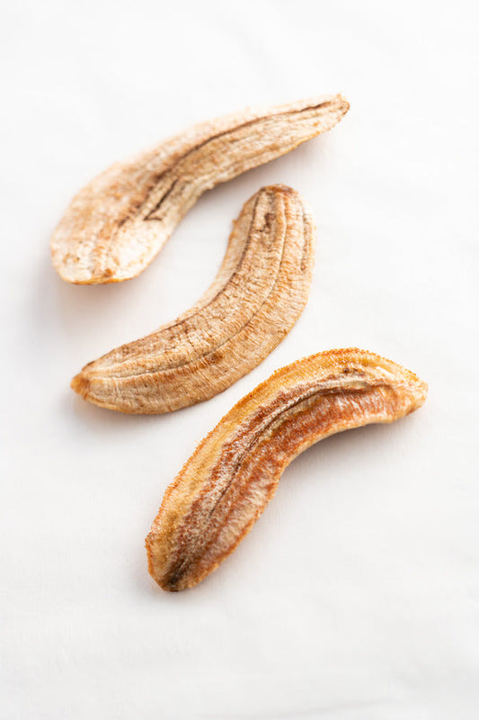 Bananes séchées bio Vrac (origine Afrique) - 1 kg