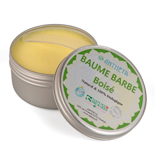 Baume soin barbe boisé - 75 g