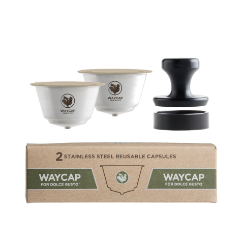 Basic kit 2 capsules dolce gusto