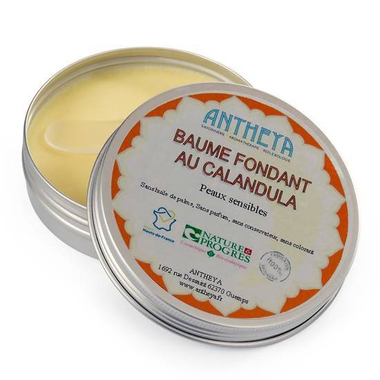 Baume multi-usages au calendula - 75 g