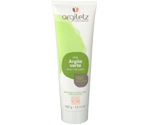 Argiletz Pâte d'argile verte prête à l'emploi (400 g)