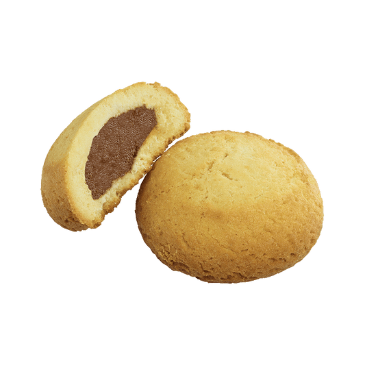 Biscuit coeur choco noisette bio Vrac - 1,5kg