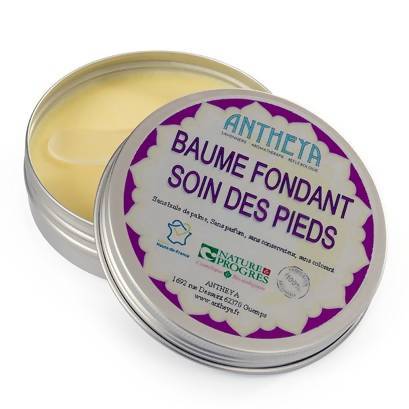 Baume soin des pieds - 75 g