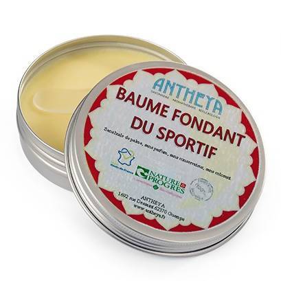 Baume du sportif - 75 g