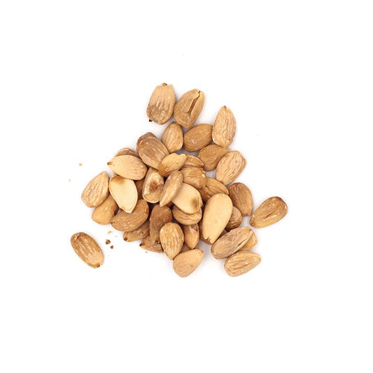 Amandes grillées à sec bio Vrac (origine Italie) - 5 kg